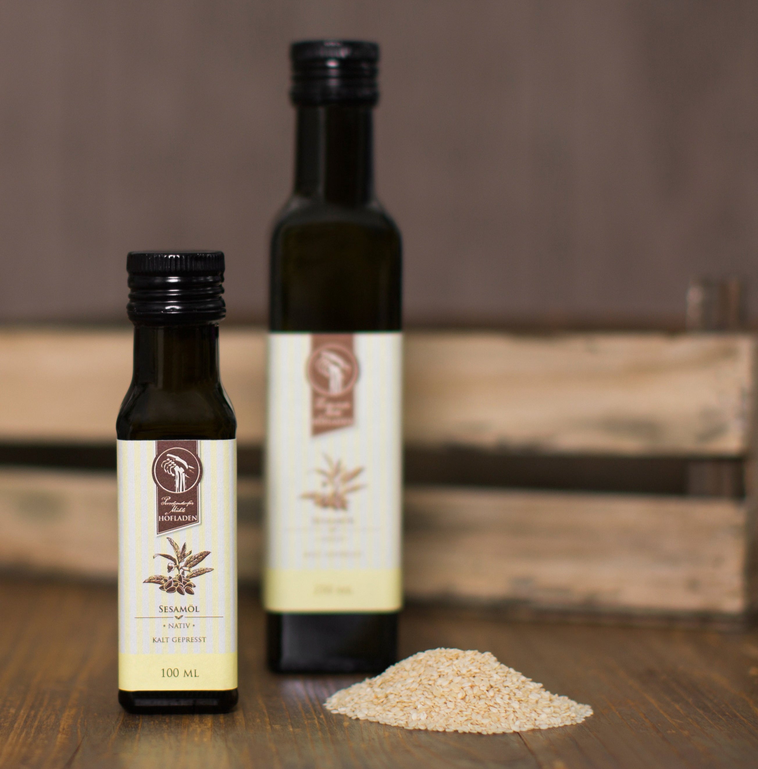 Sesamöl