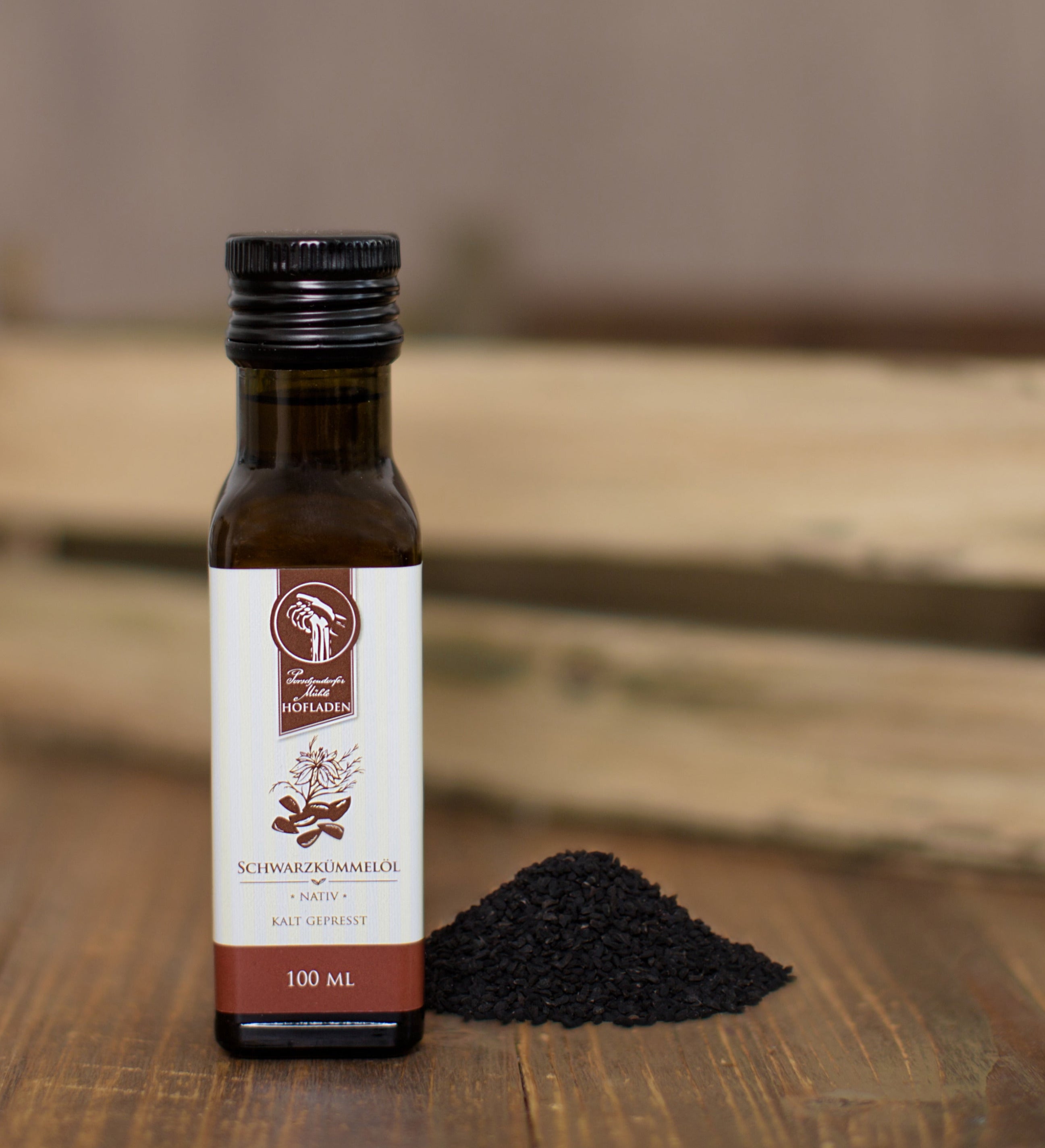 Schwarzkümmelöl